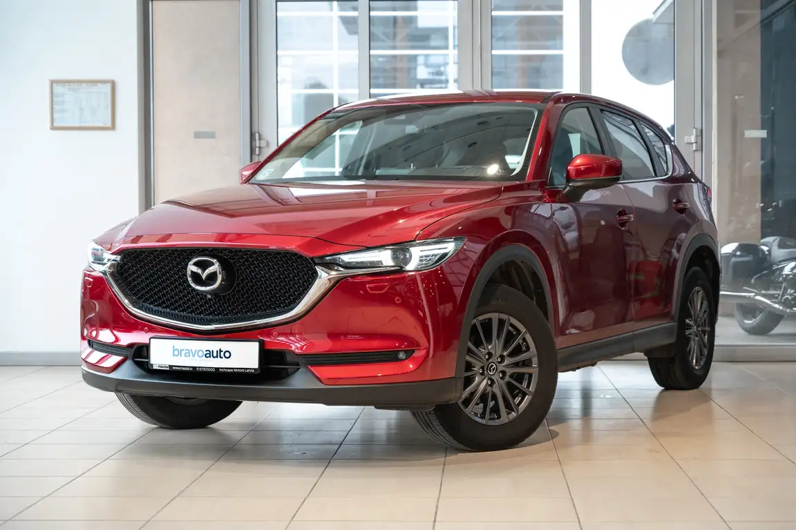 MAZDA CX-5