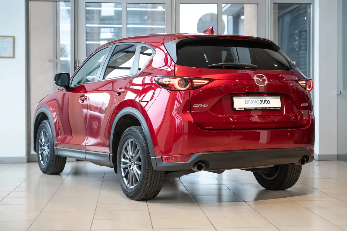 MAZDA CX-5