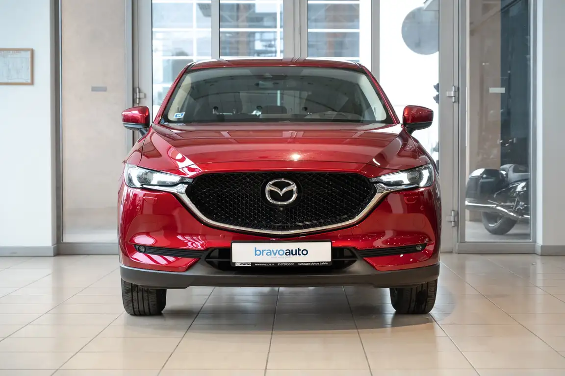 MAZDA CX-5