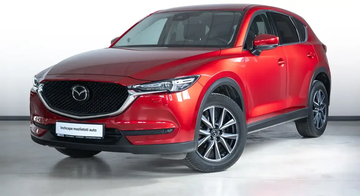 MAZDA CX-5