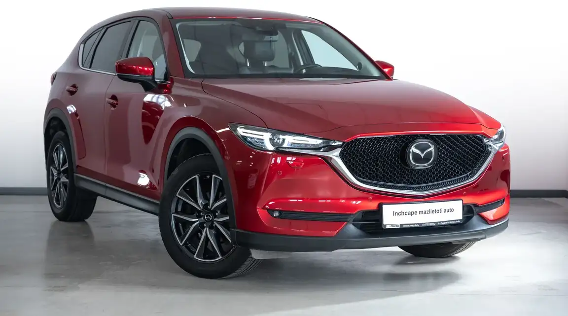 MAZDA CX-5