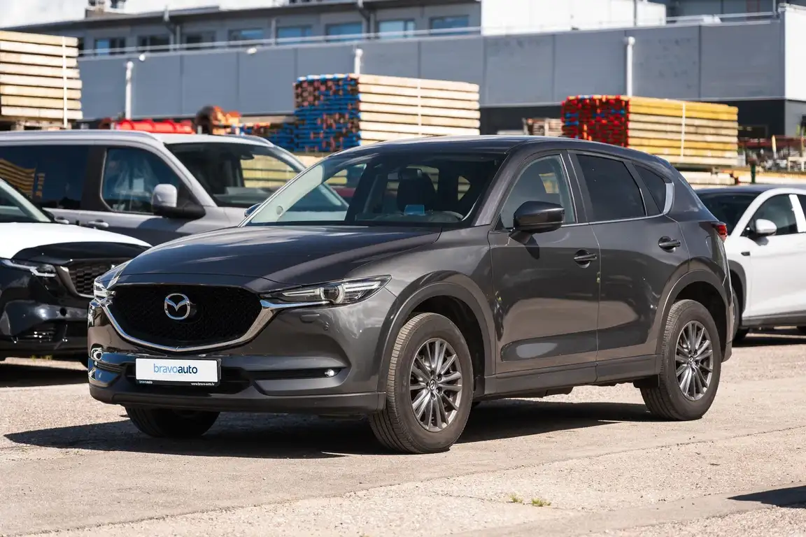 MAZDA CX-5