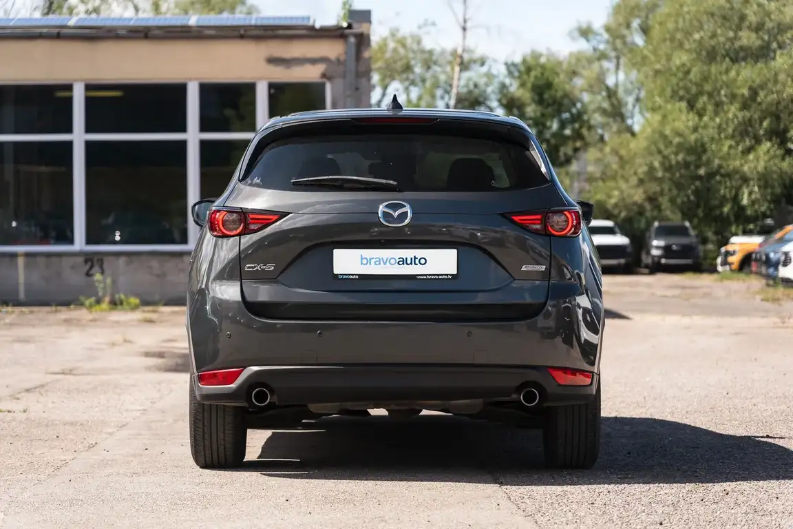 MAZDA CX-5