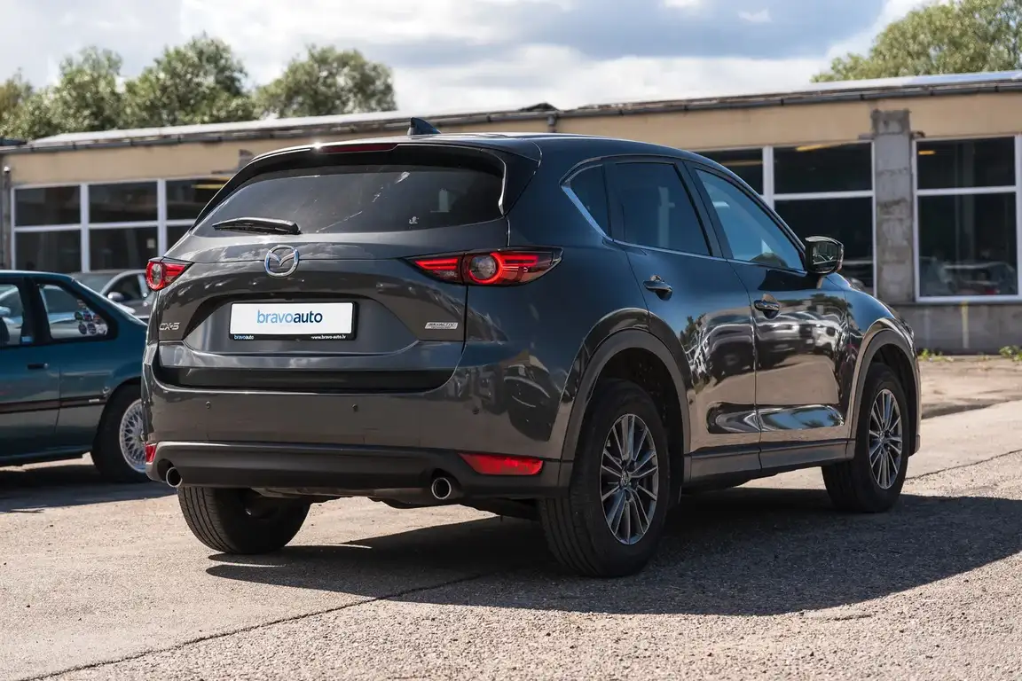 MAZDA CX-5