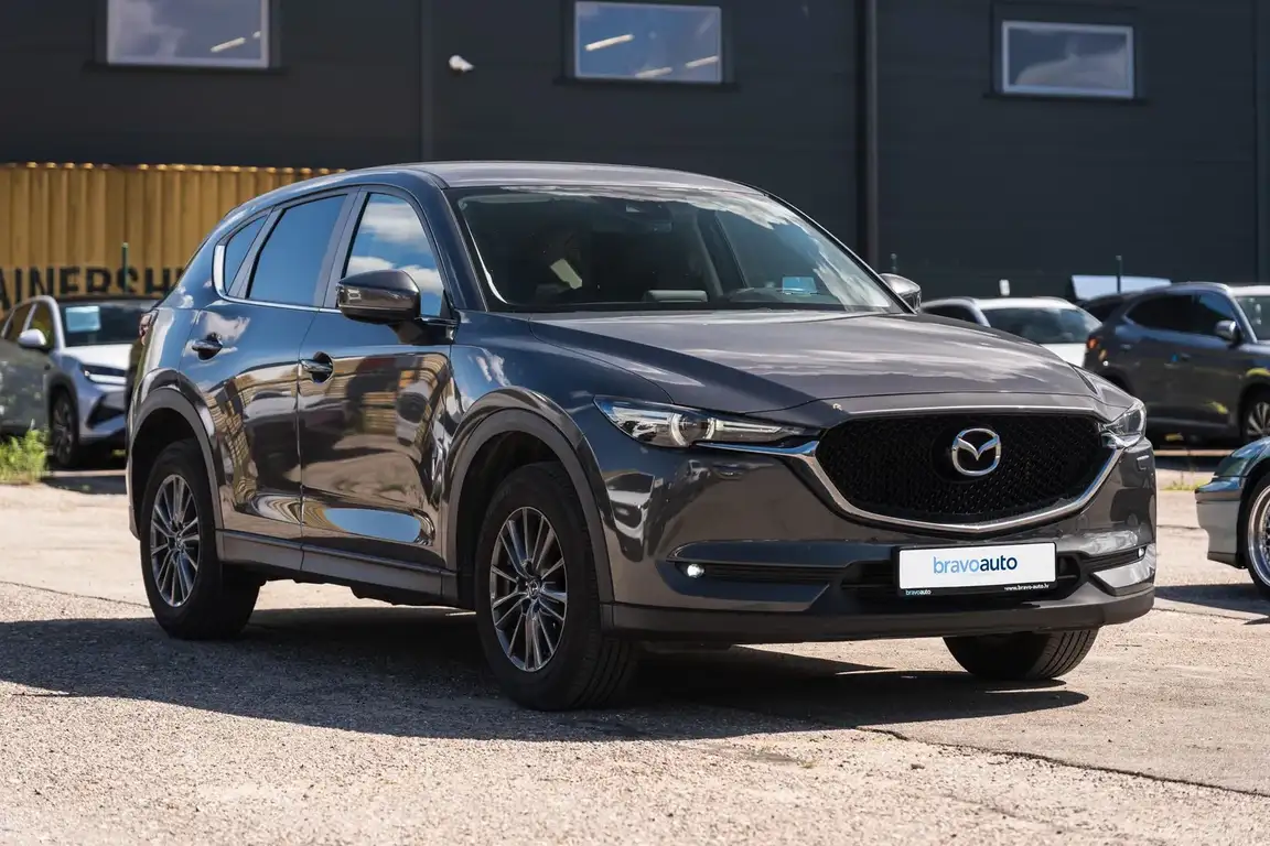 MAZDA CX-5