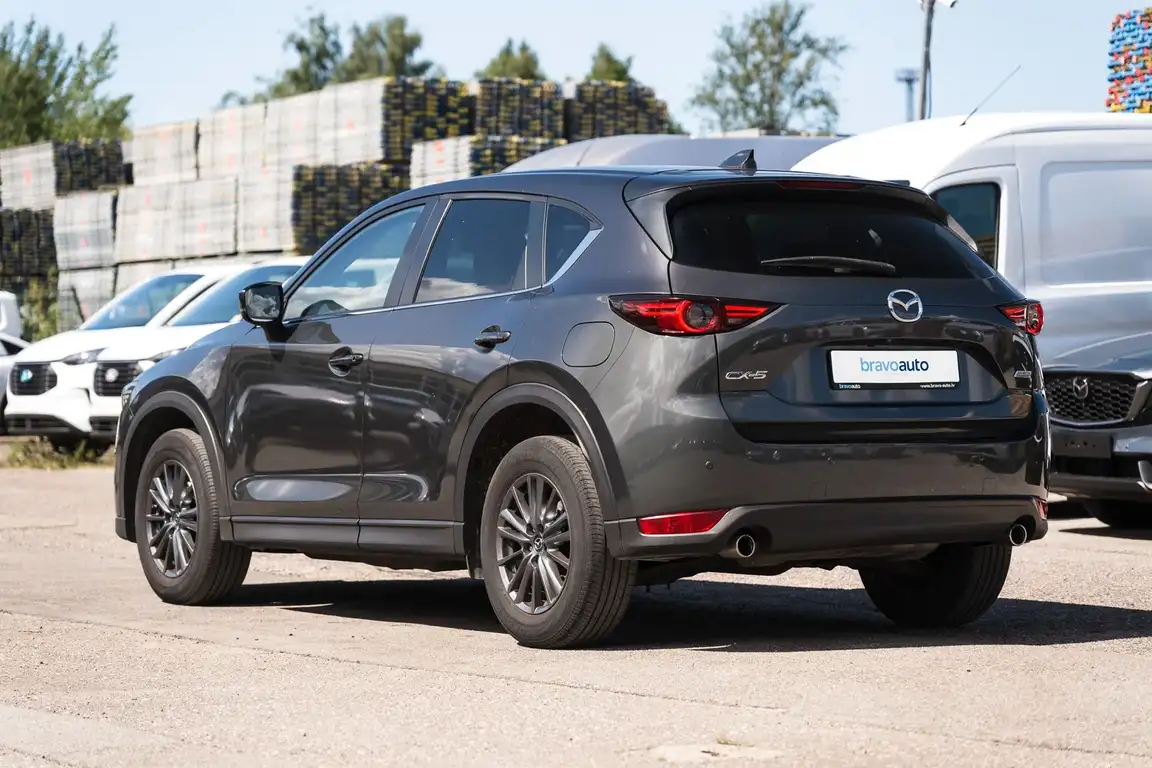 MAZDA CX-5
