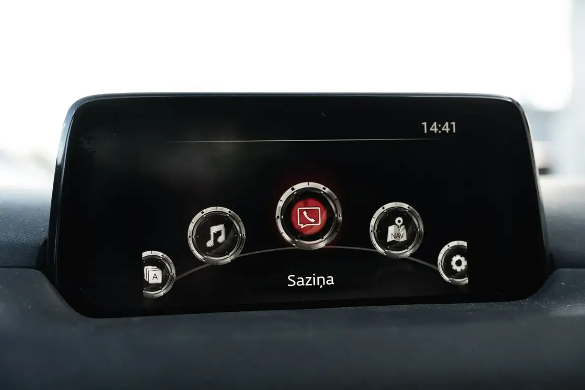 MAZDA CX-5