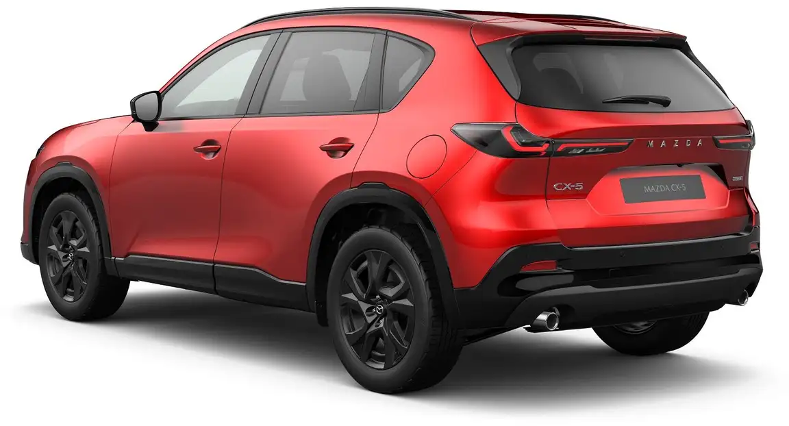 MAZDA CX-5
