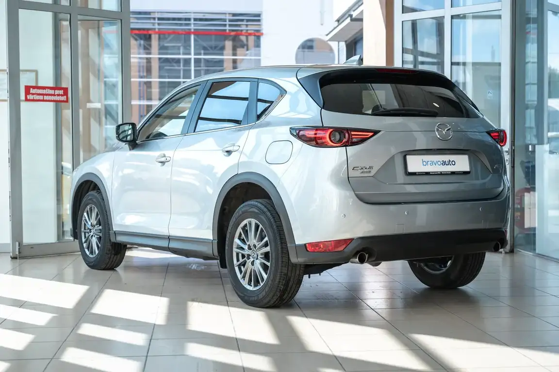 MAZDA CX-5