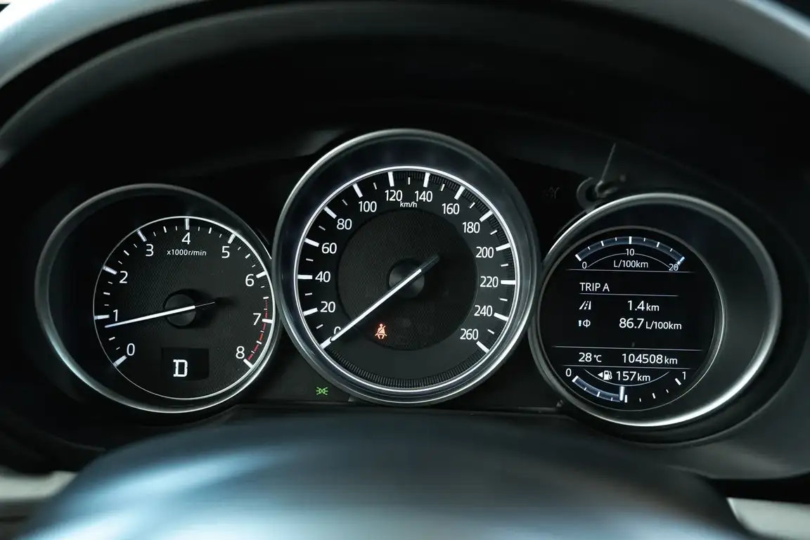 MAZDA CX-5
