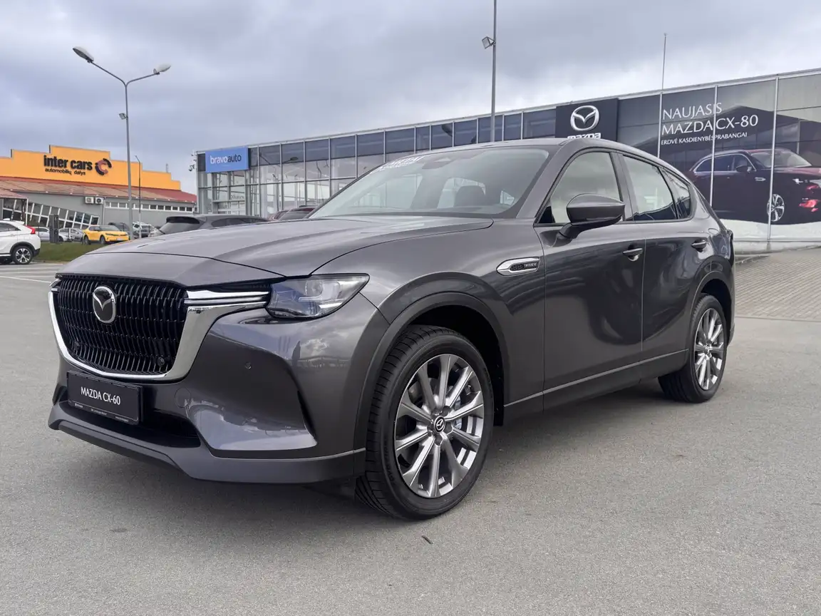 MAZDA CX-60