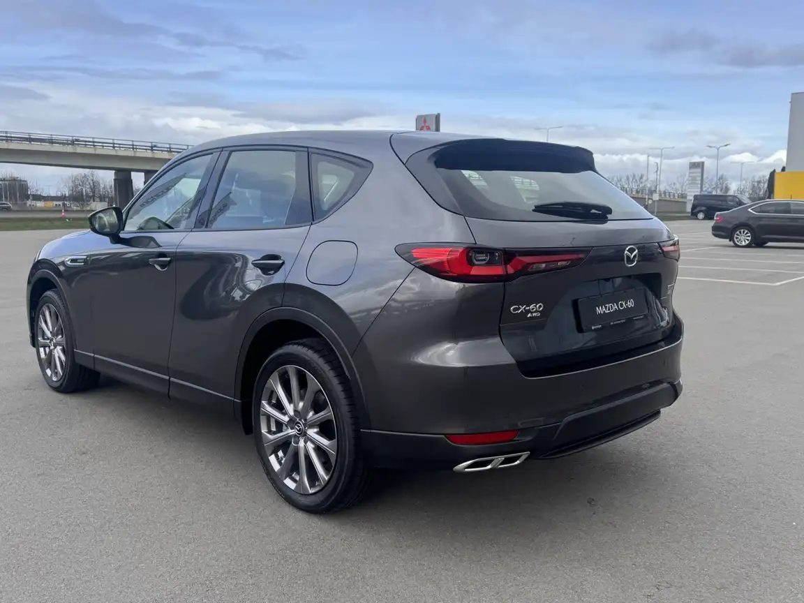 MAZDA CX-60