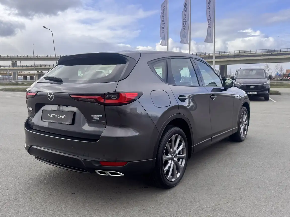 MAZDA CX-60