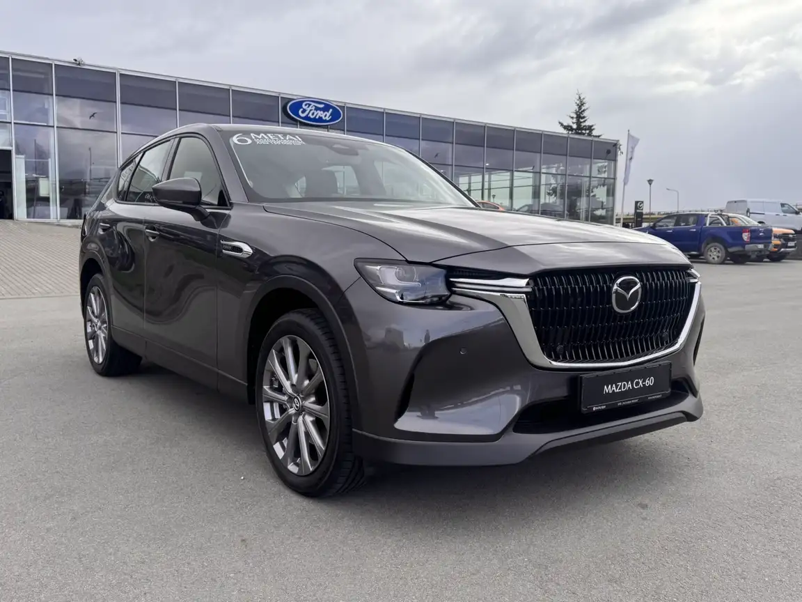 MAZDA CX-60