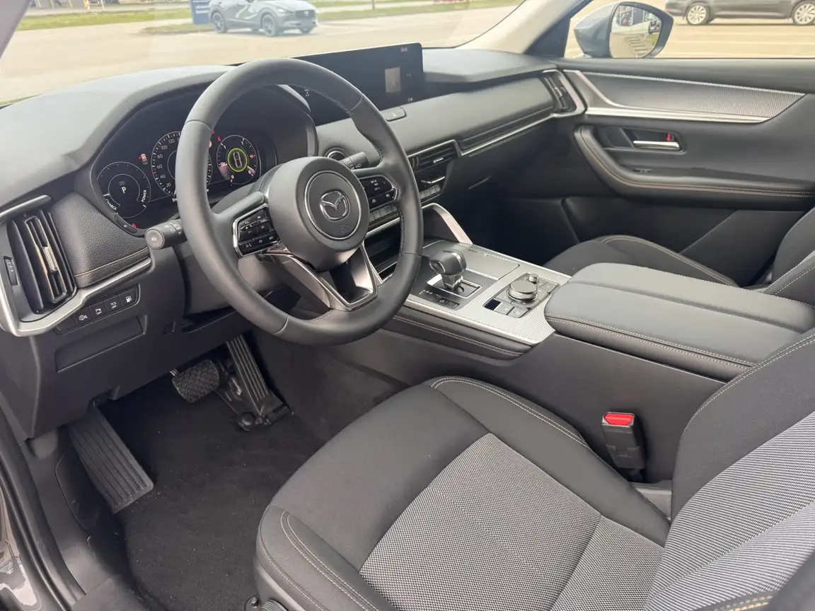 MAZDA CX-60