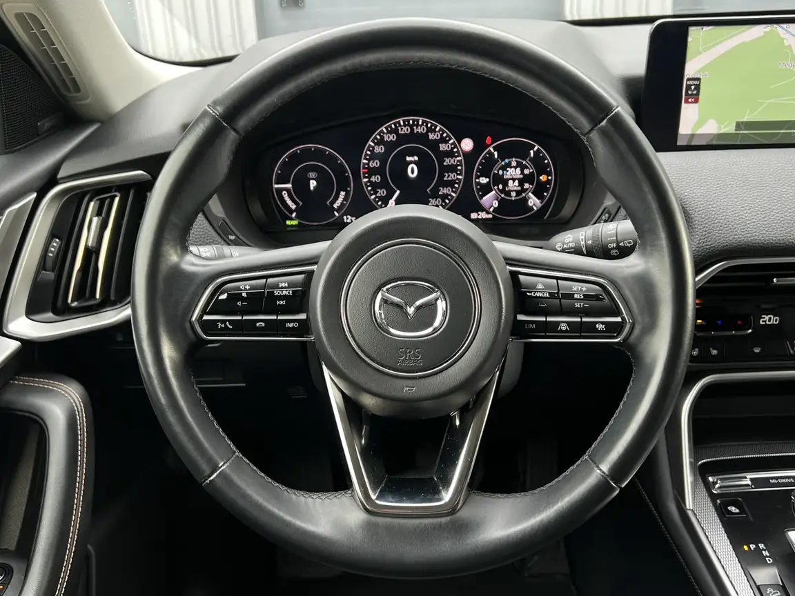 MAZDA CX-60