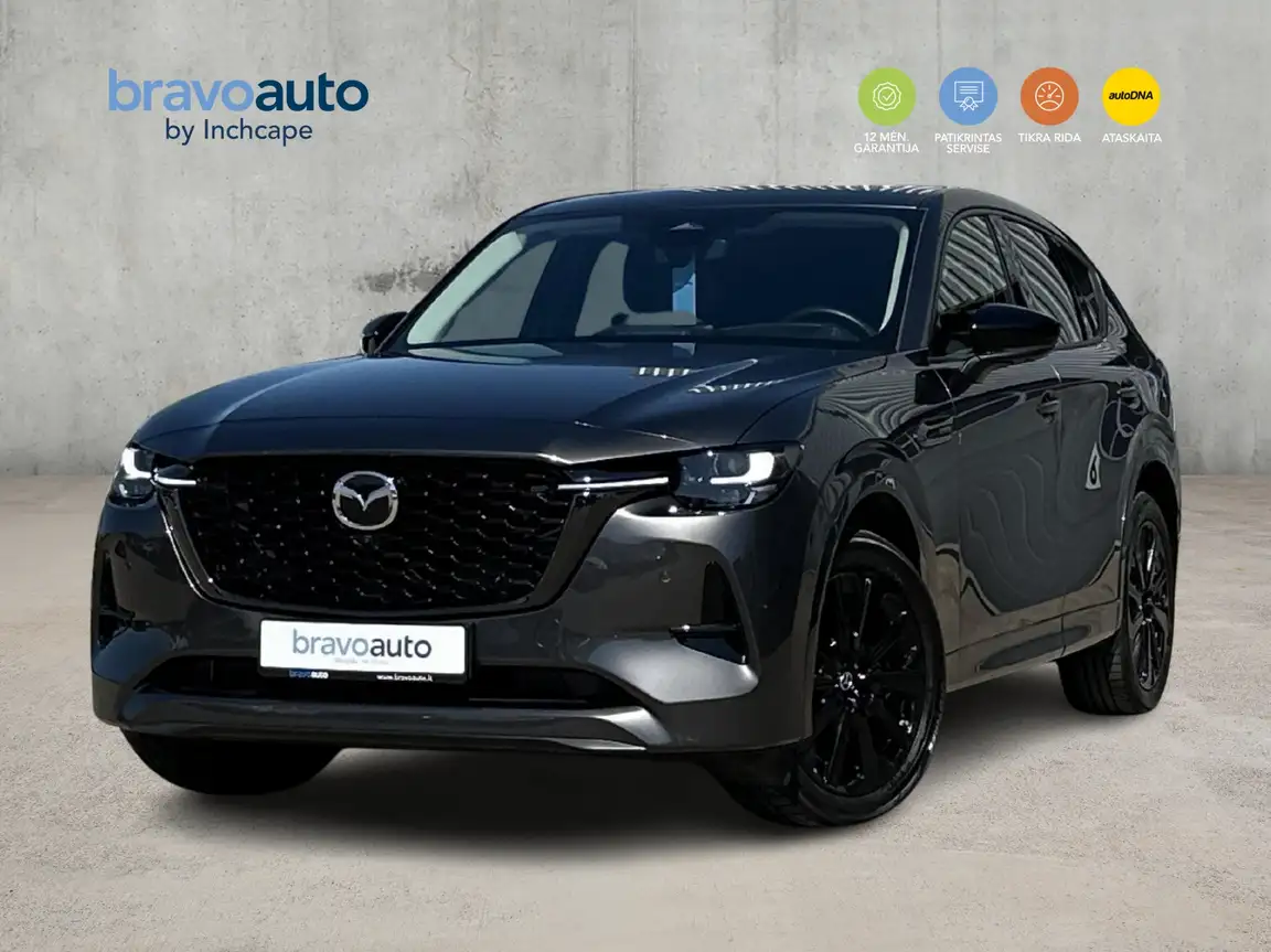 MAZDA CX-60