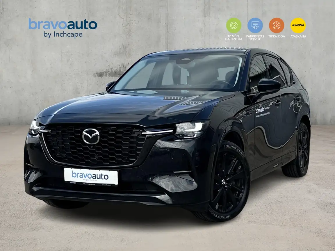 MAZDA CX-60