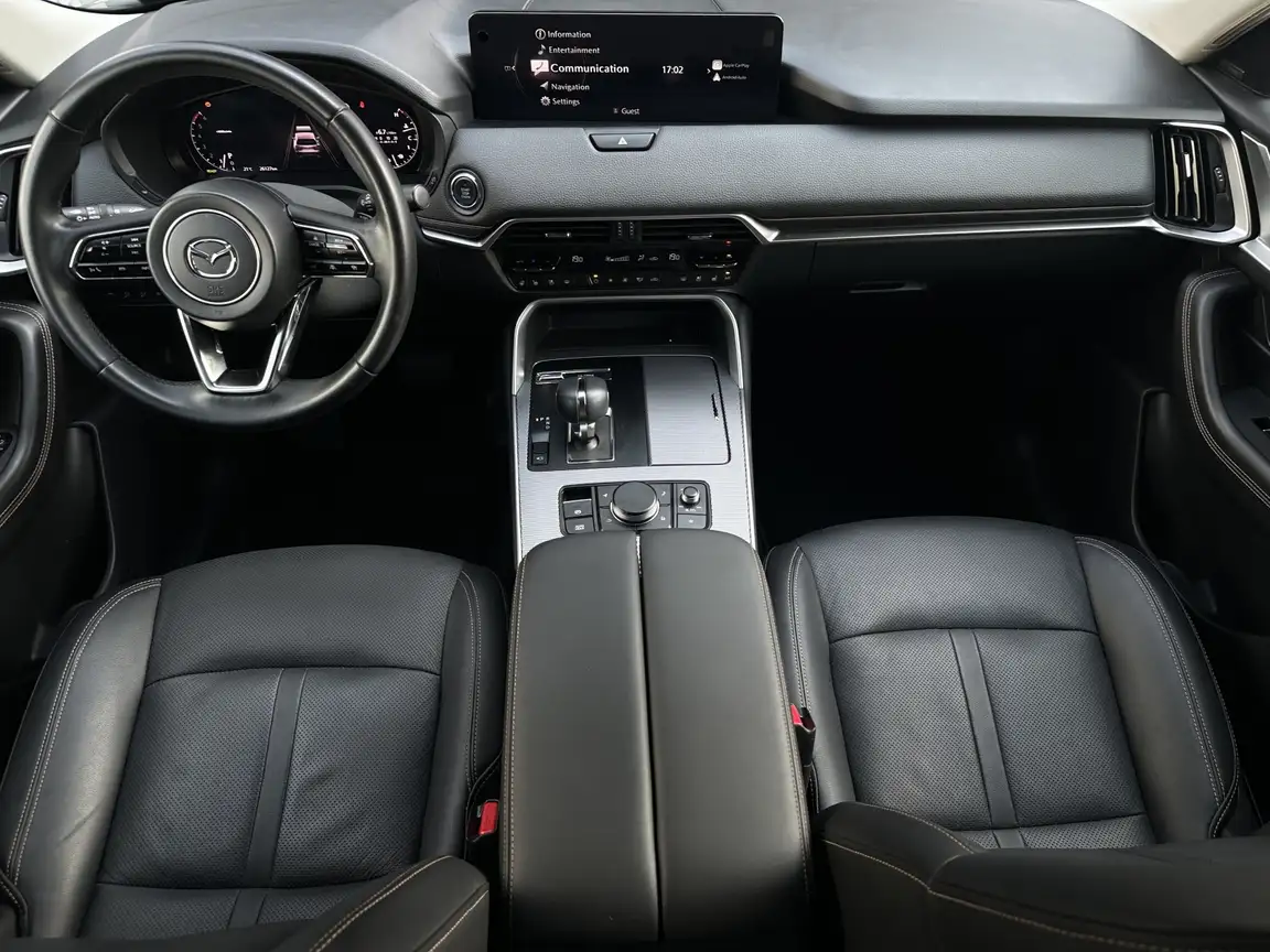 MAZDA CX-60