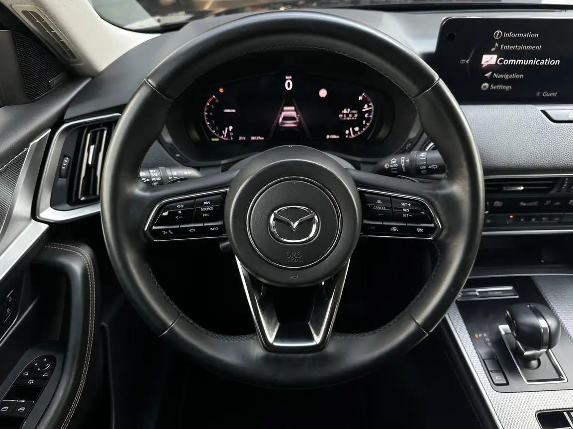 MAZDA CX-60