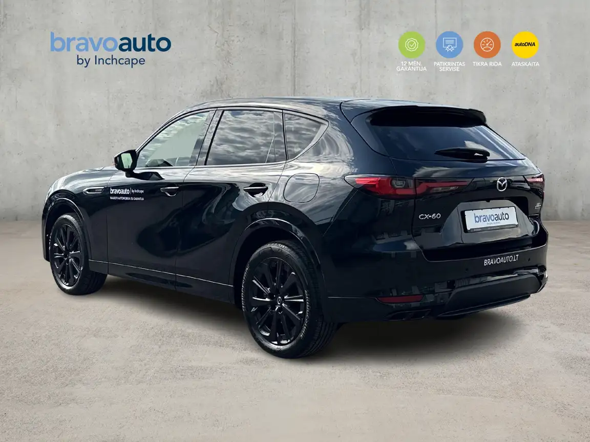 MAZDA CX-60