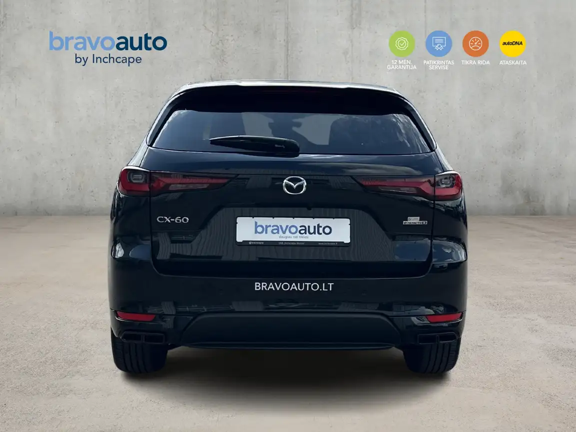 MAZDA CX-60