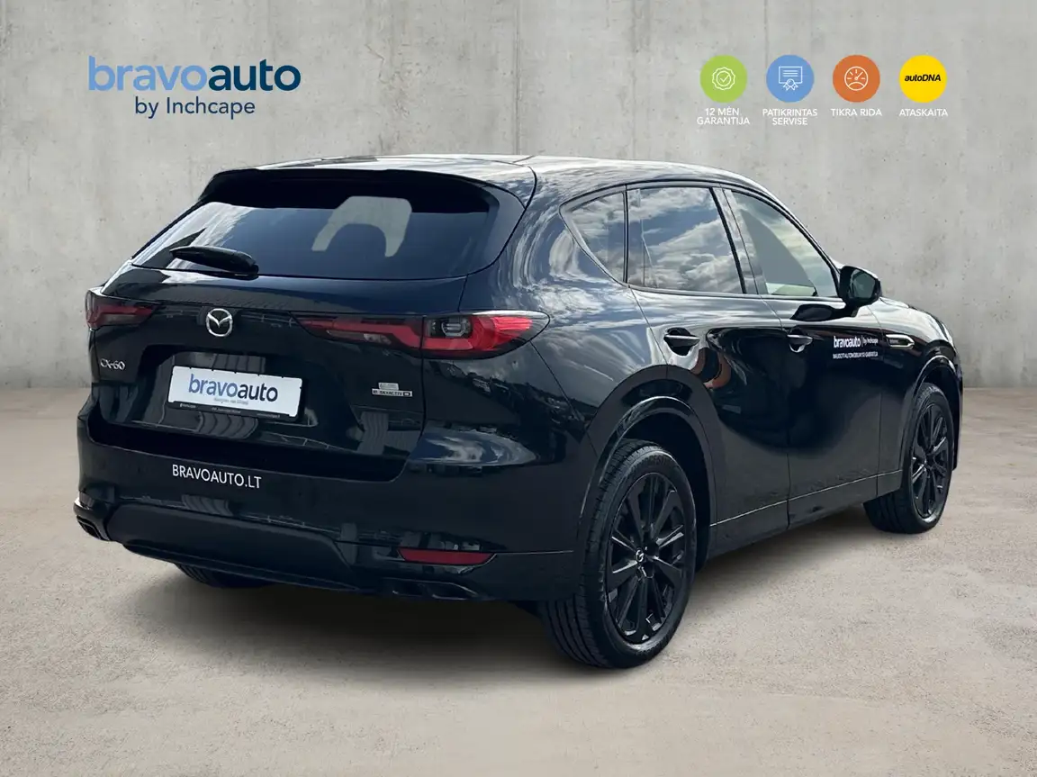 MAZDA CX-60