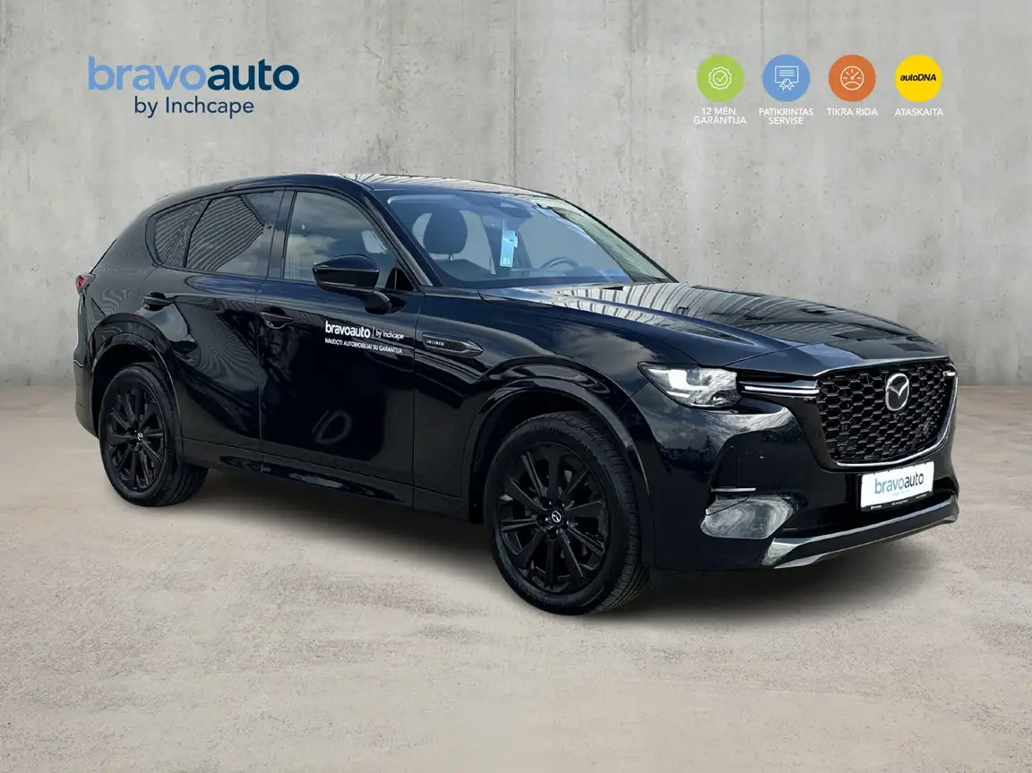 MAZDA CX-60