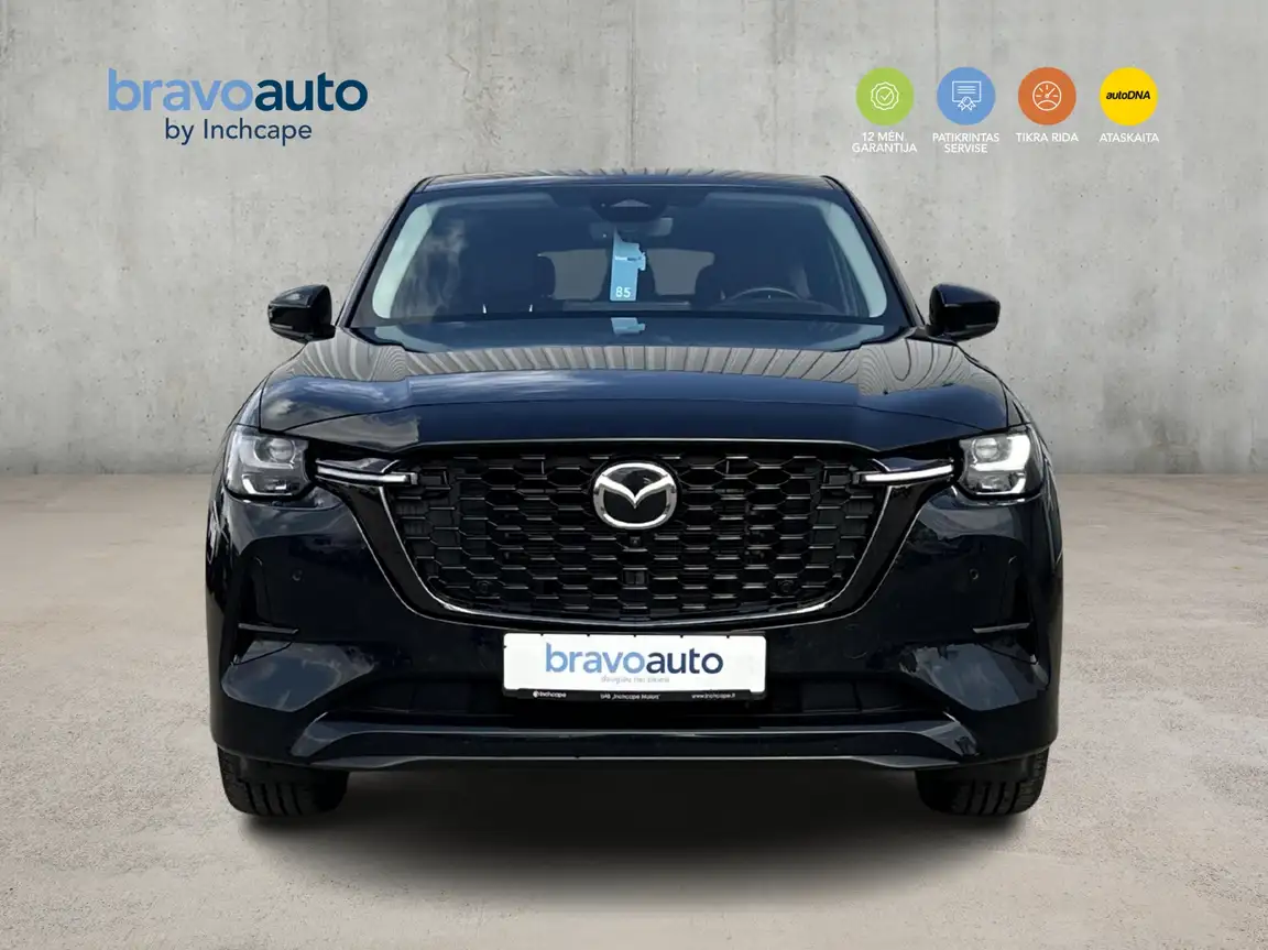 MAZDA CX-60