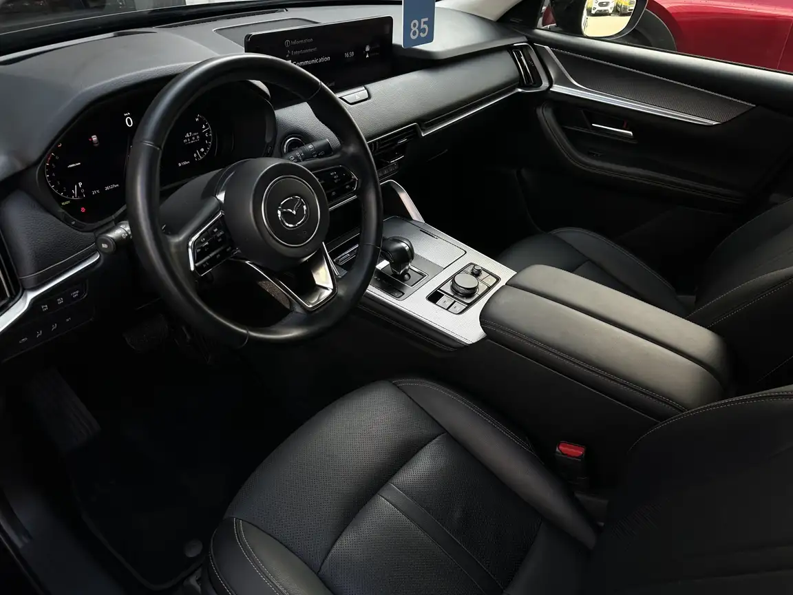 MAZDA CX-60