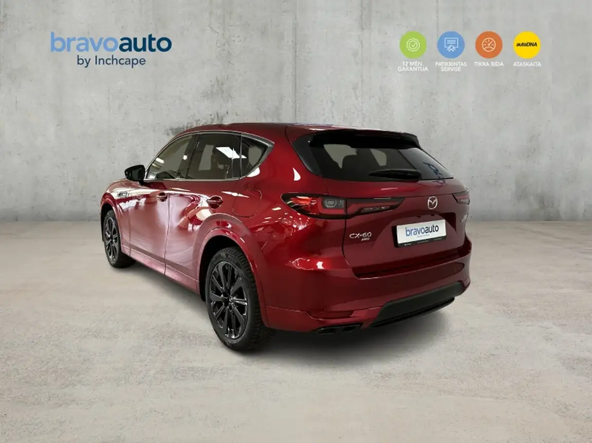 MAZDA CX-60