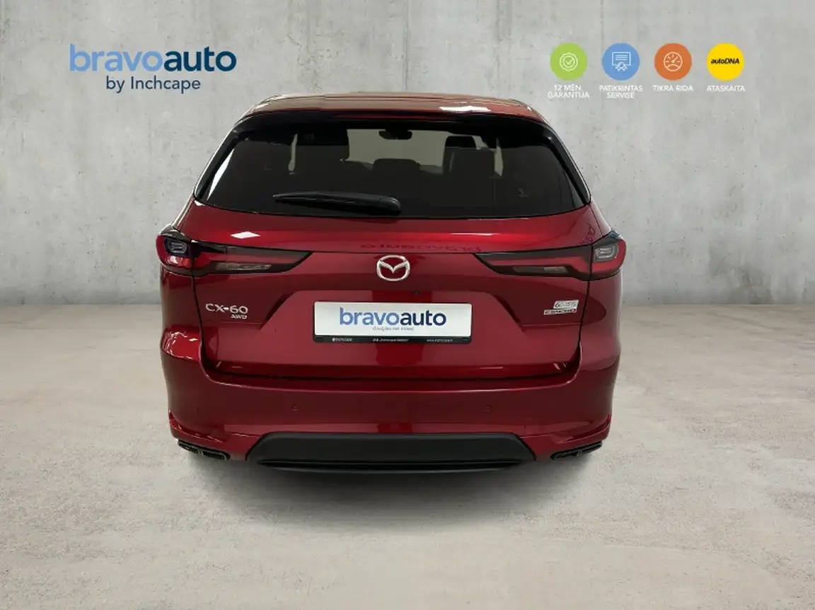 MAZDA CX-60