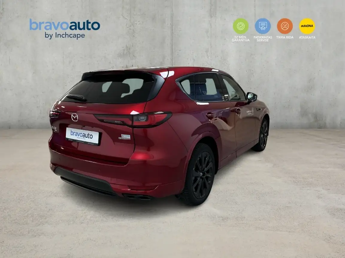 MAZDA CX-60