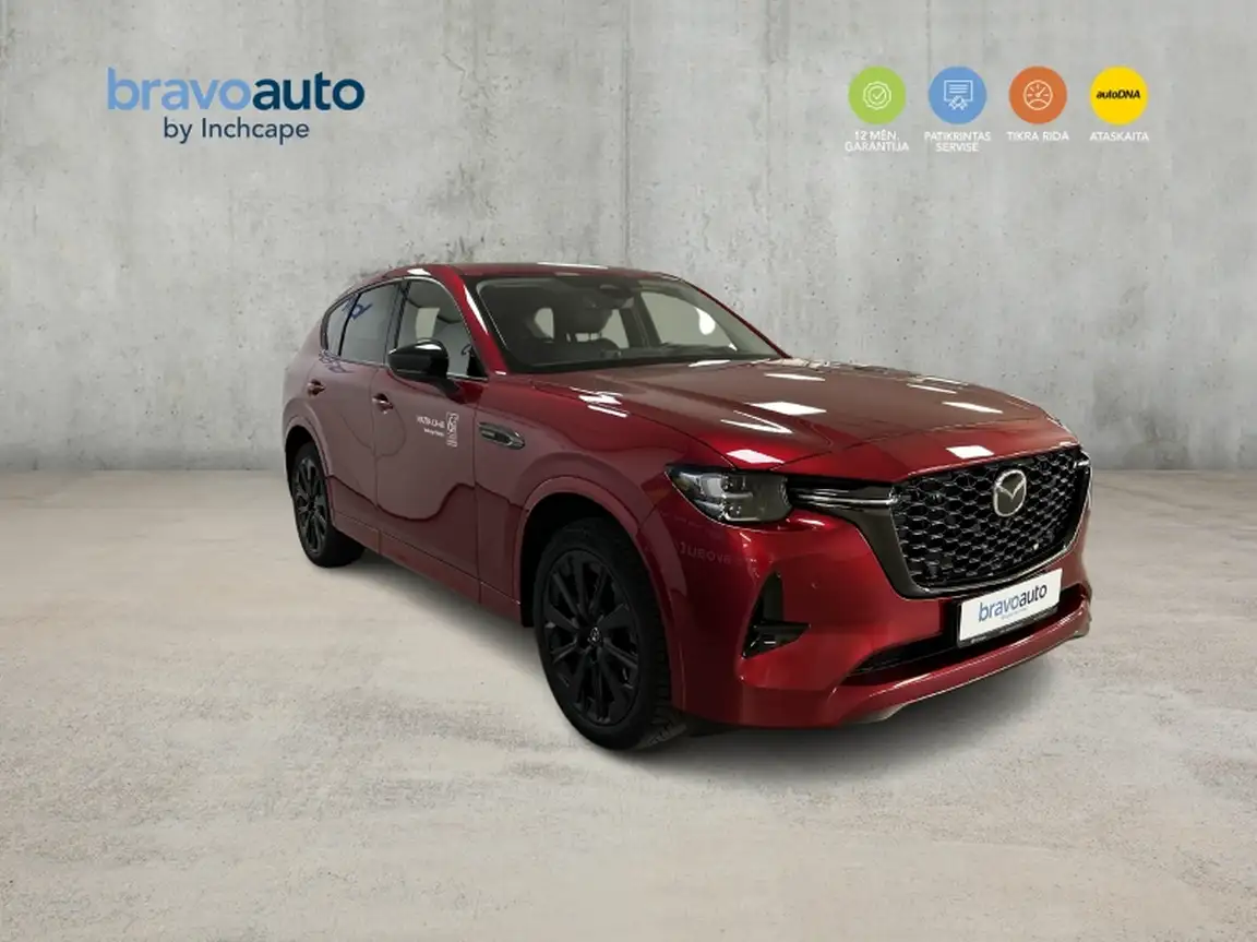 MAZDA CX-60
