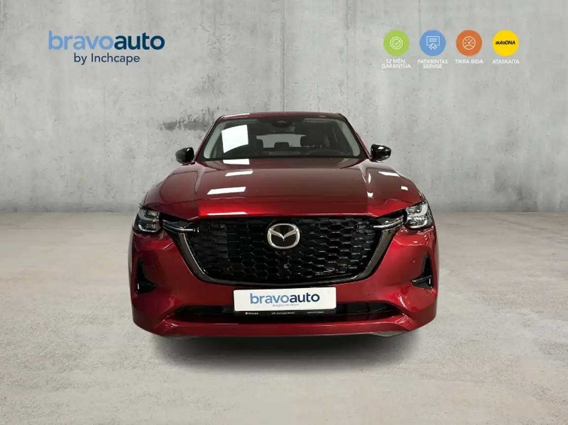 MAZDA CX-60