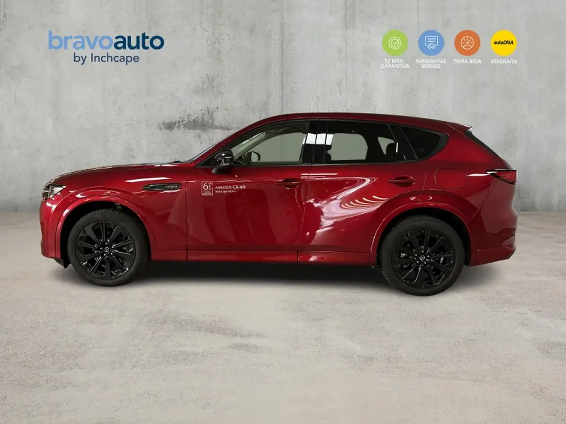 MAZDA CX-60