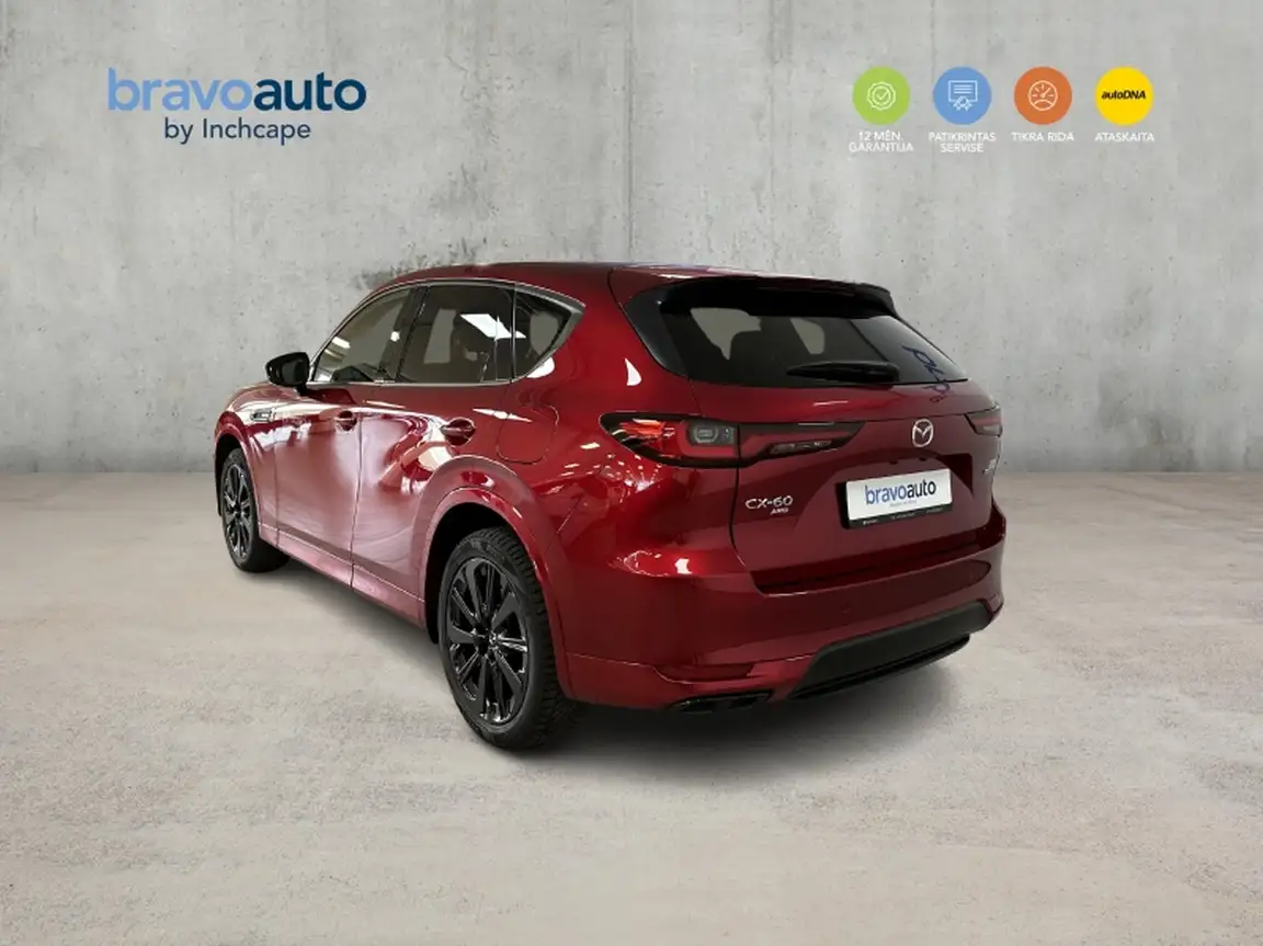 MAZDA CX-60