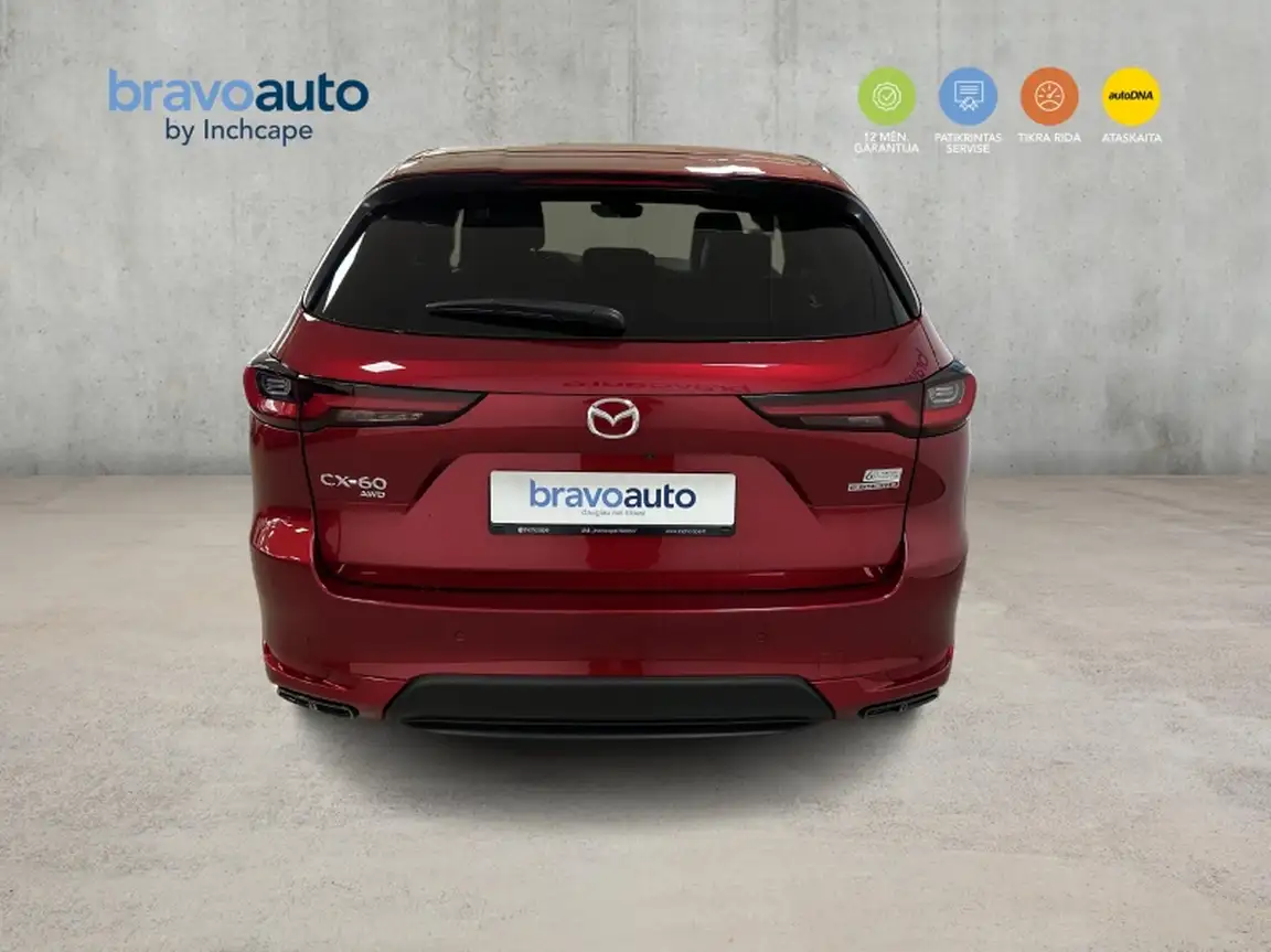 MAZDA CX-60