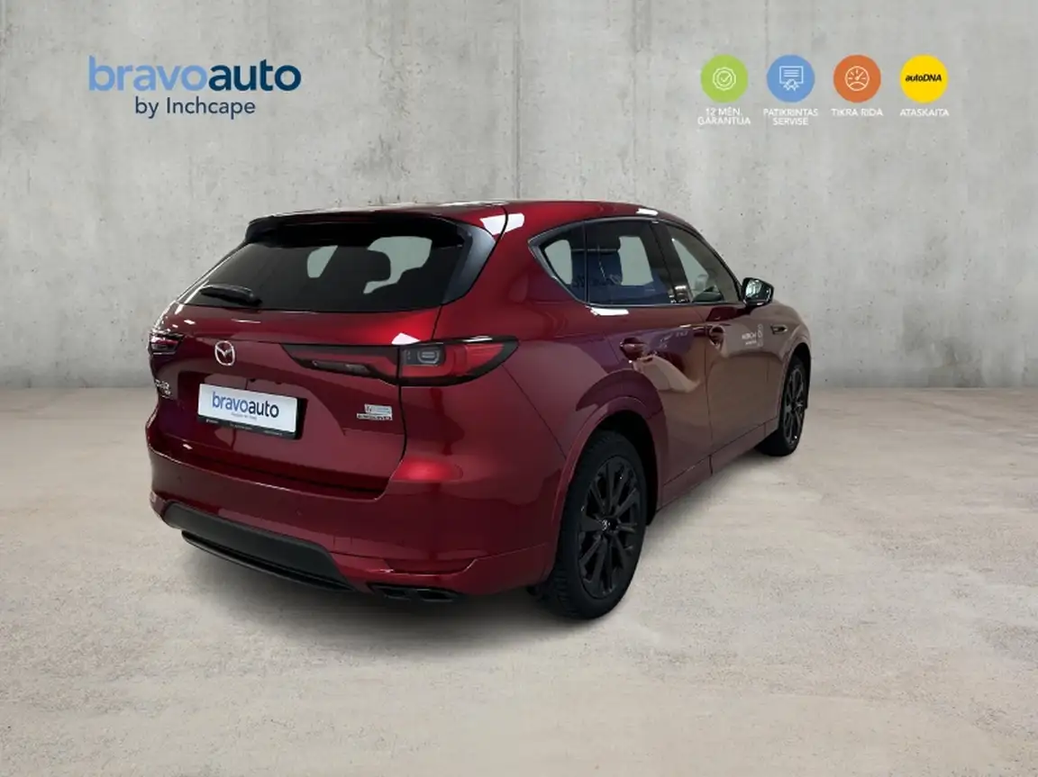 MAZDA CX-60
