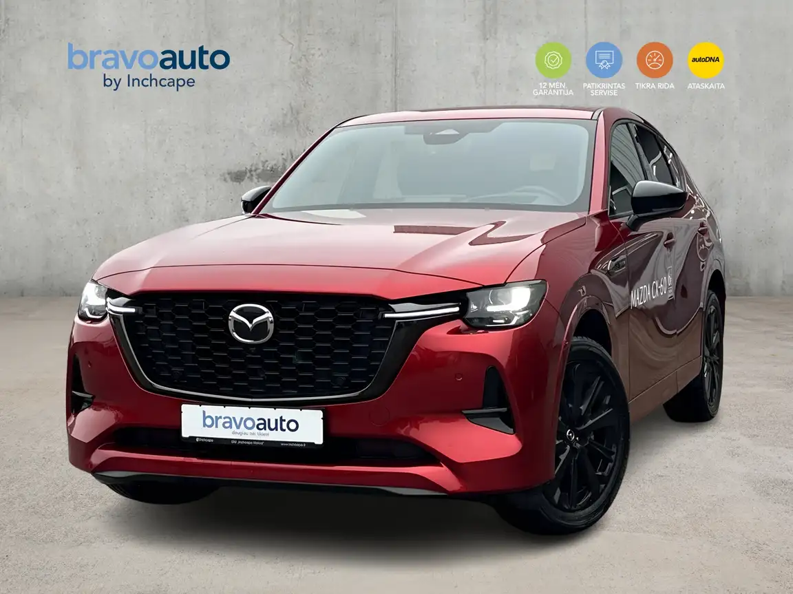 MAZDA CX-60
