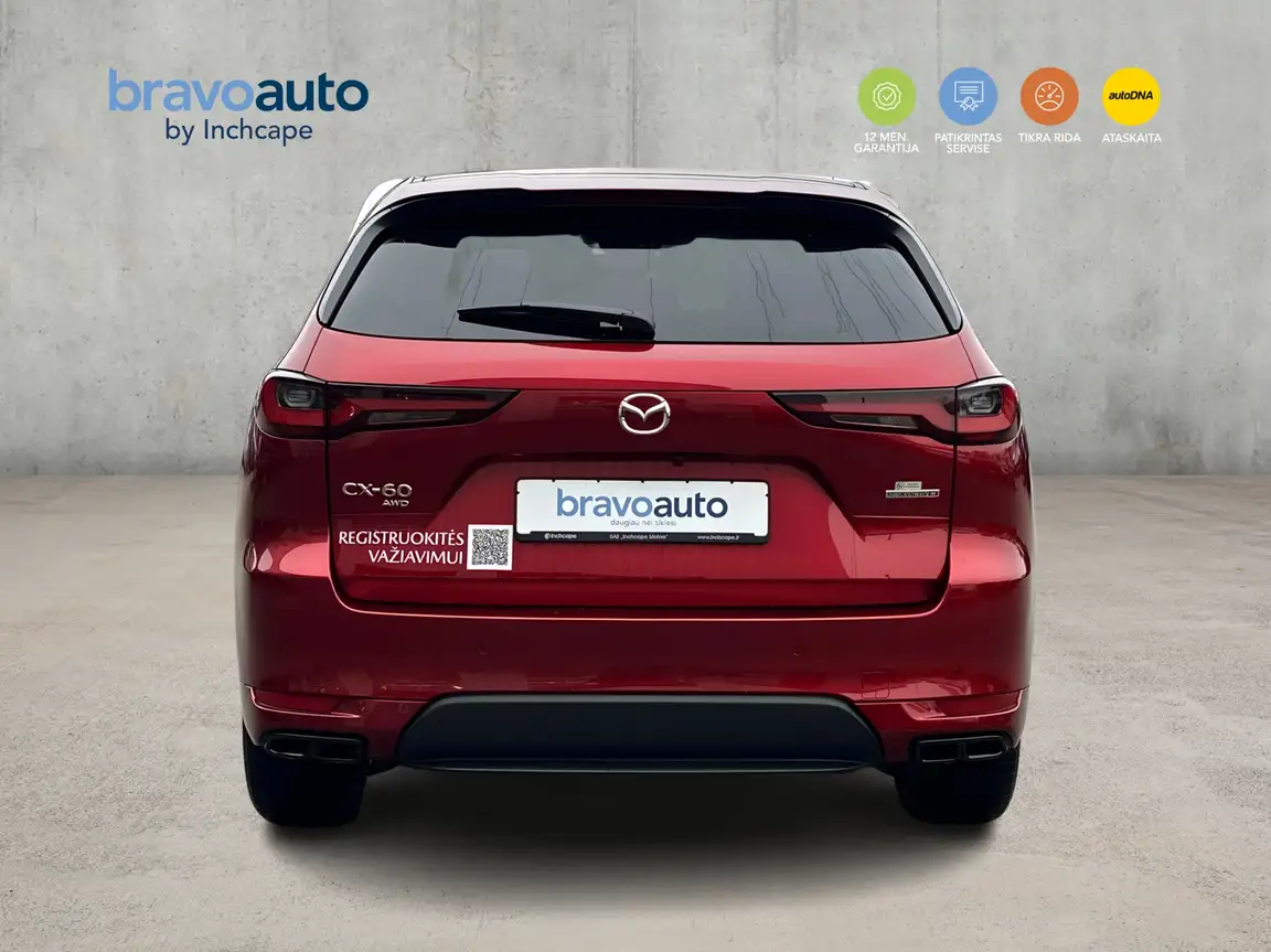 MAZDA CX-60