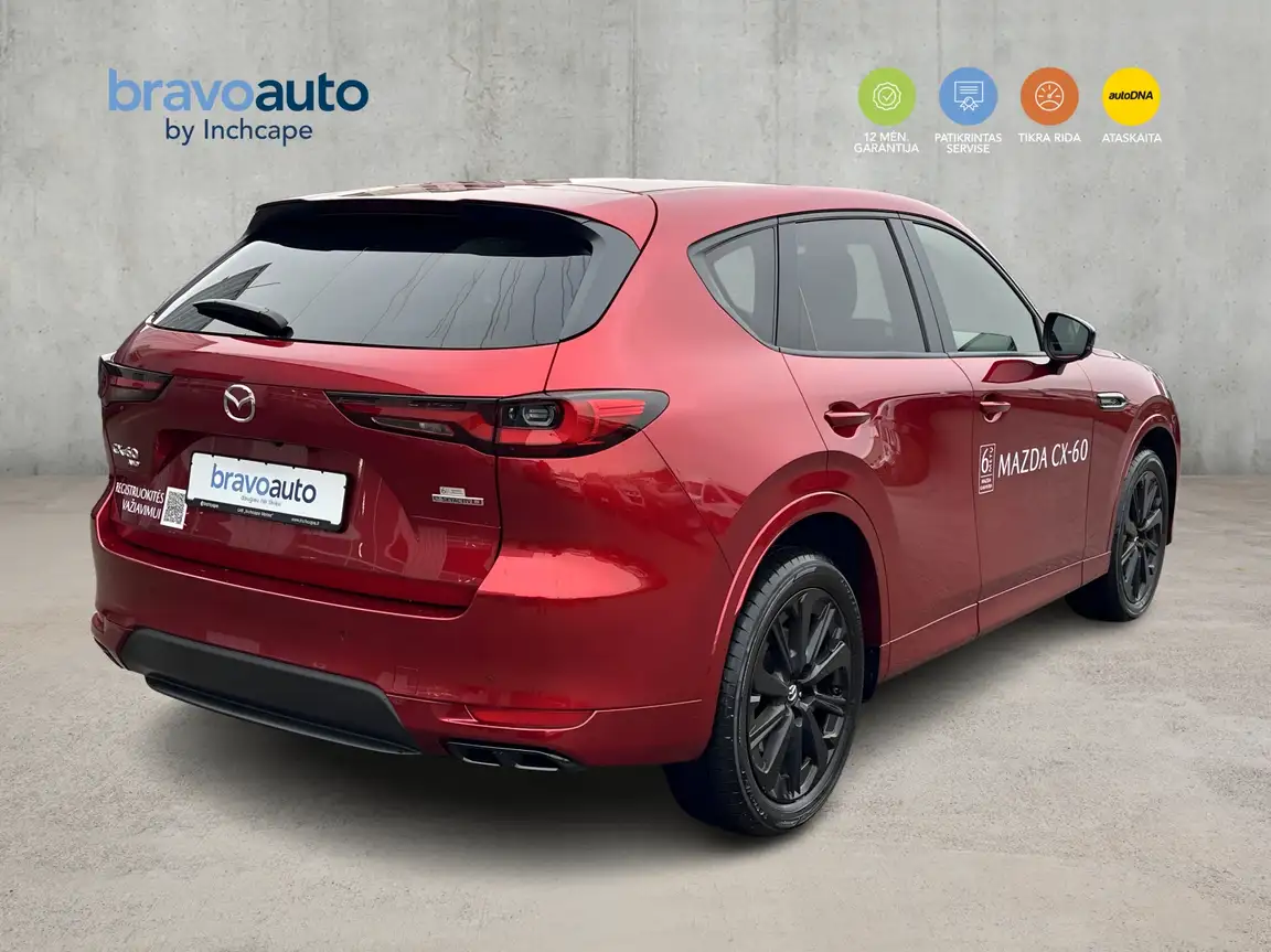 MAZDA CX-60