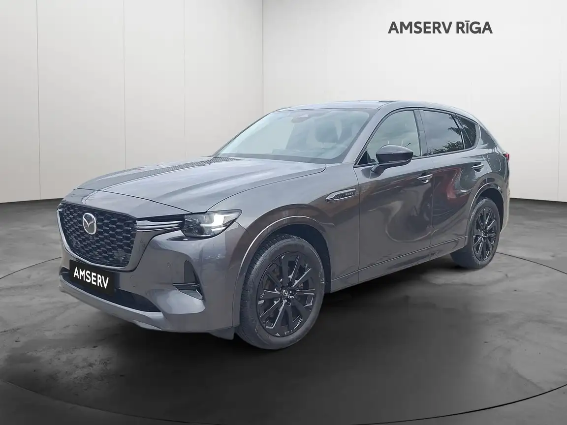 MAZDA CX-60