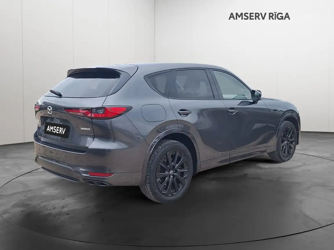 MAZDA CX-60