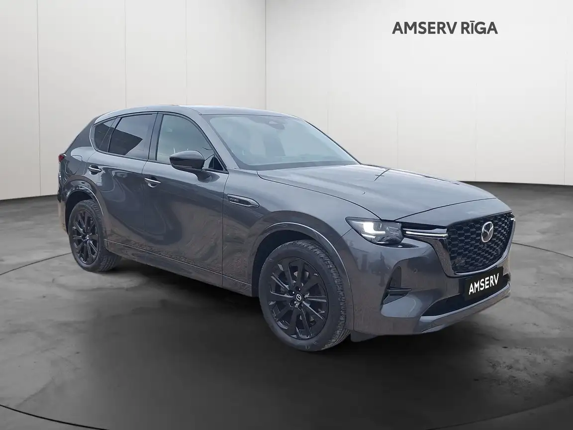 MAZDA CX-60