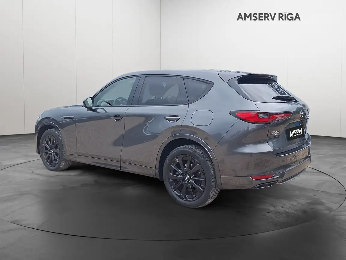 MAZDA CX-60