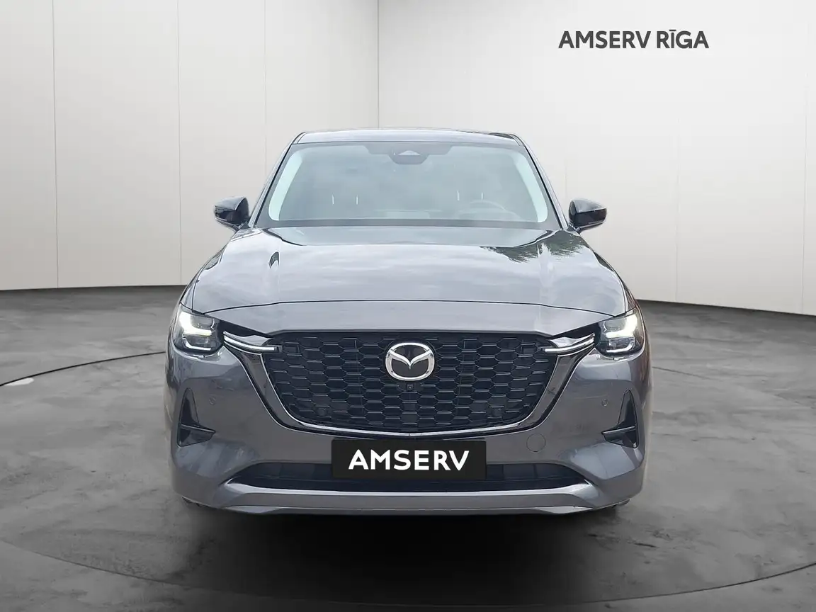 MAZDA CX-60