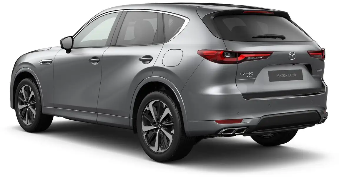 MAZDA CX-60