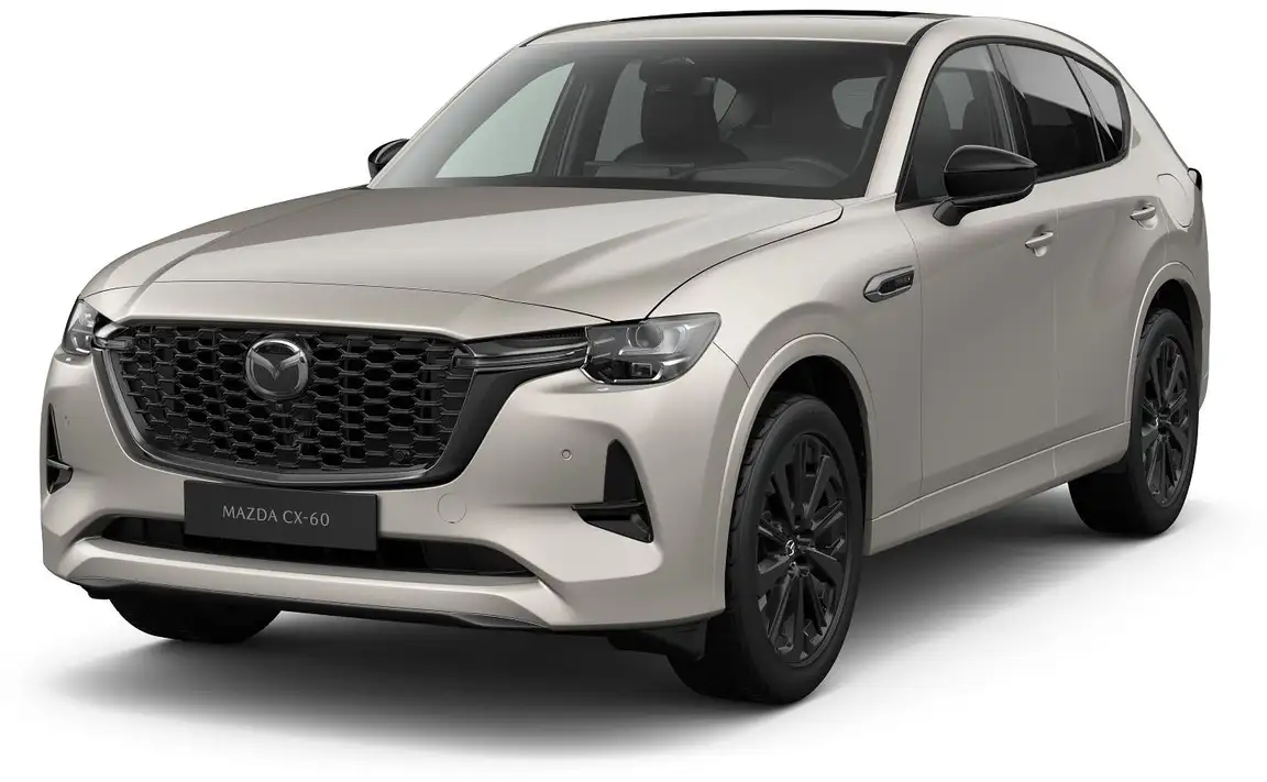 MAZDA CX-60