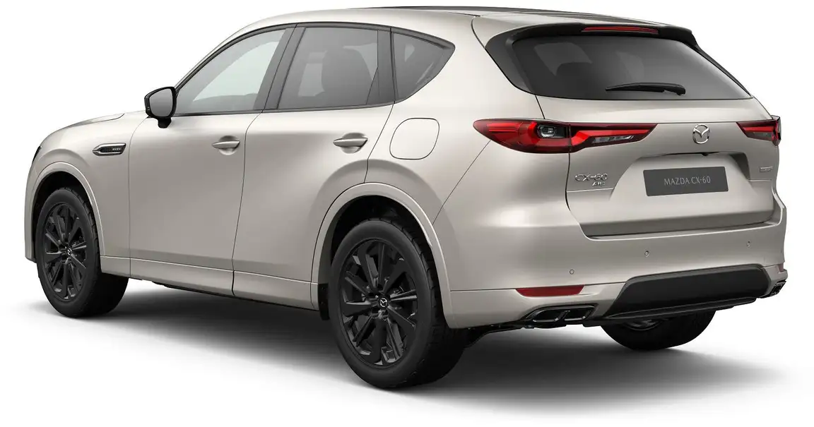 MAZDA CX-60